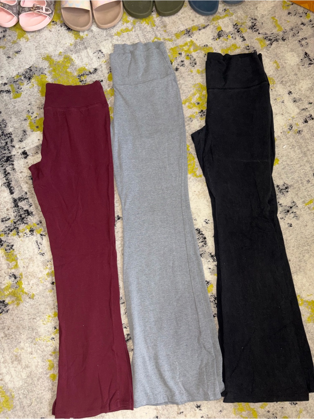 wild fable women’s bootcut pants BUNDLE